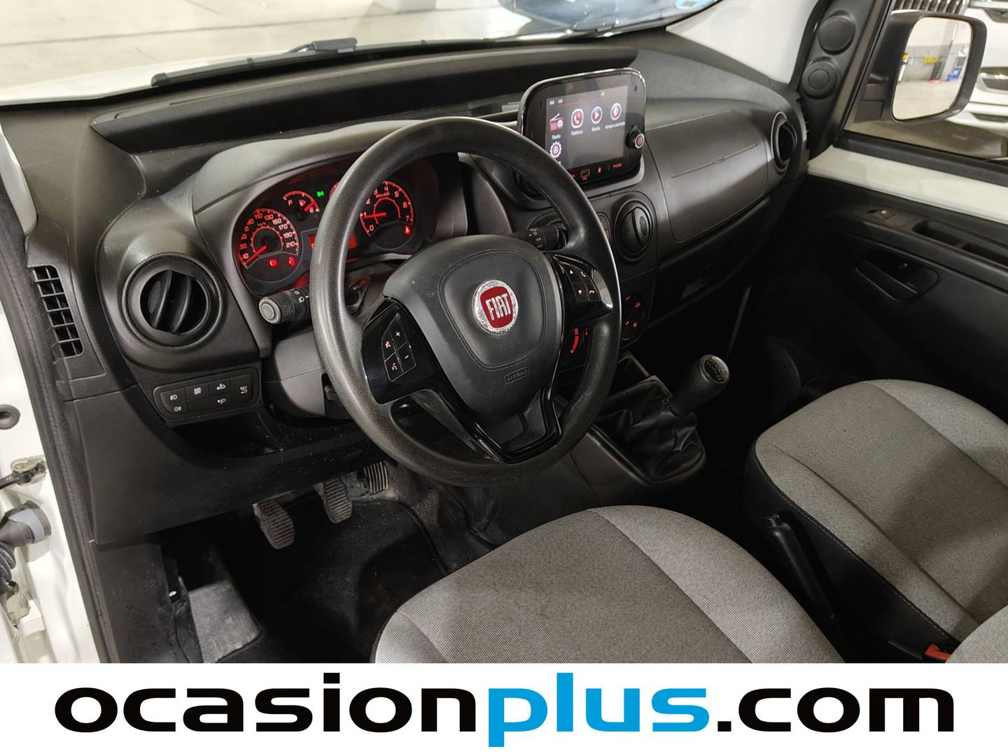 Fiat Fiorino Fiat Fiorino Cargo 1.3 Multijet SX N1 (95 CV) de ocasión