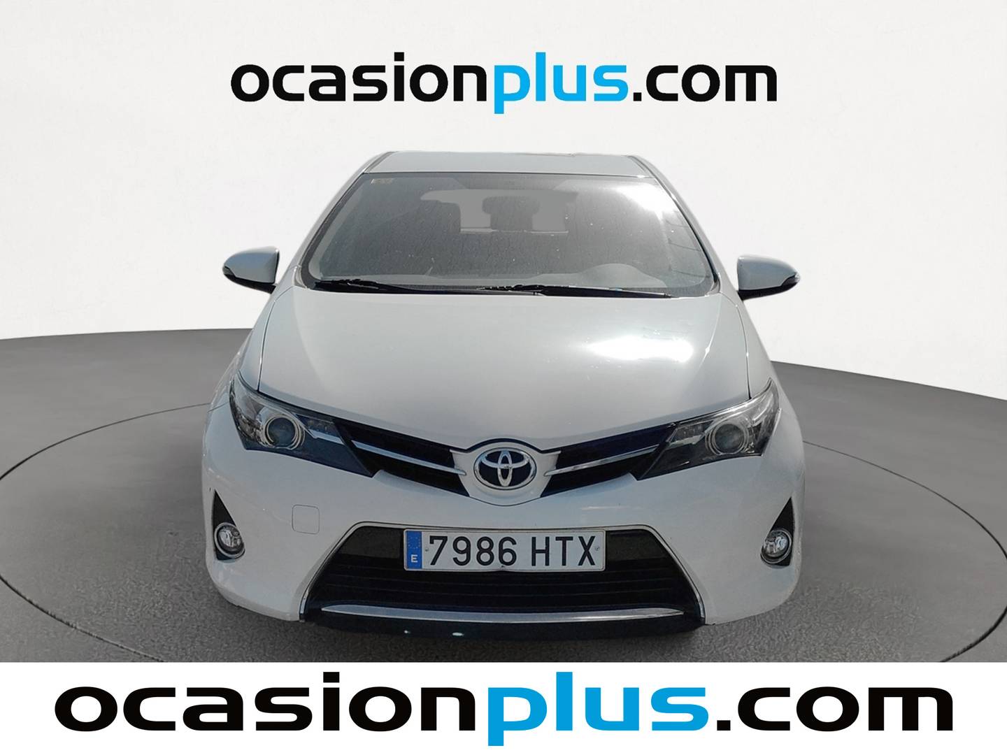 Toyota Auris Toyota Auris 90 D Active (90 CV) de segunda mano