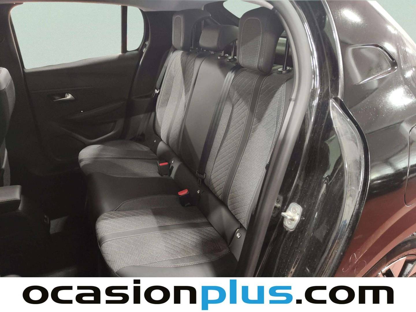 Foto asientos traseros Peugeot 208 Peugeot 208 PureTech 100 Allure (100 CV)