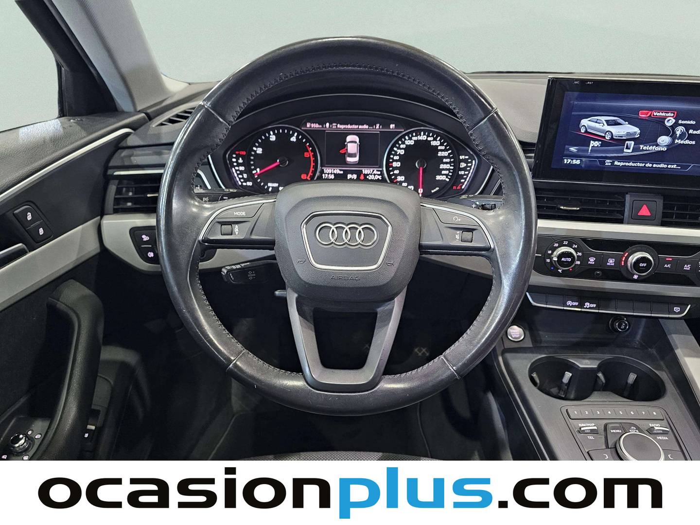 Audi A4 Audi A4 2.0 TDI (150 CV) S tronic seminuevo