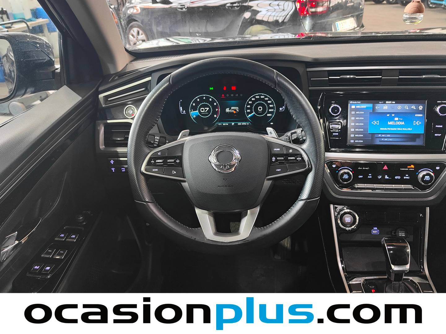 SsangYong Korando SsangYong Korando G15T Limited 4x4 Auto (163 CV) GLP 2020