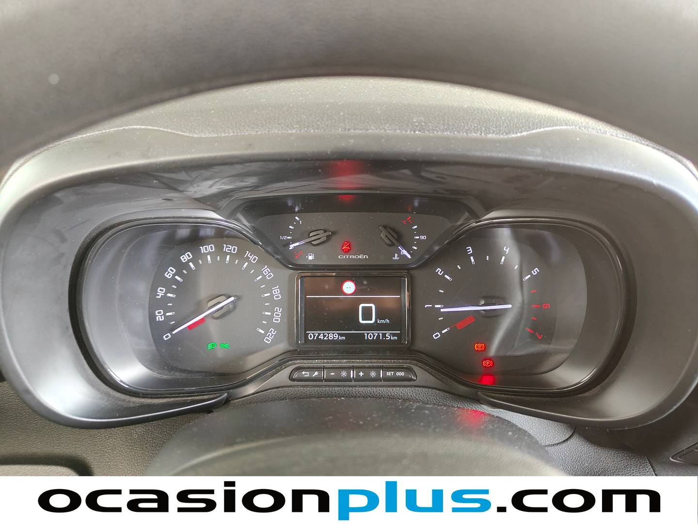 Citroën Berlingo Citroën Berlingo Combi PureTech 110 S&S Talla M Feel (110 CV) de ocasión