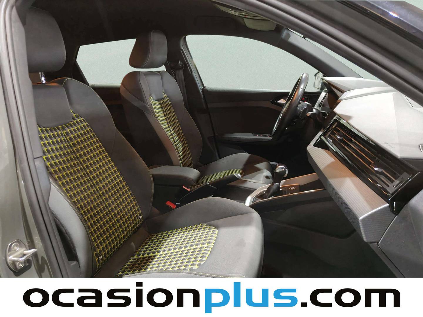 Audi A1 Audi A1 Sportback Black line 35 TFSI (150 CV) S tronic gasolina
