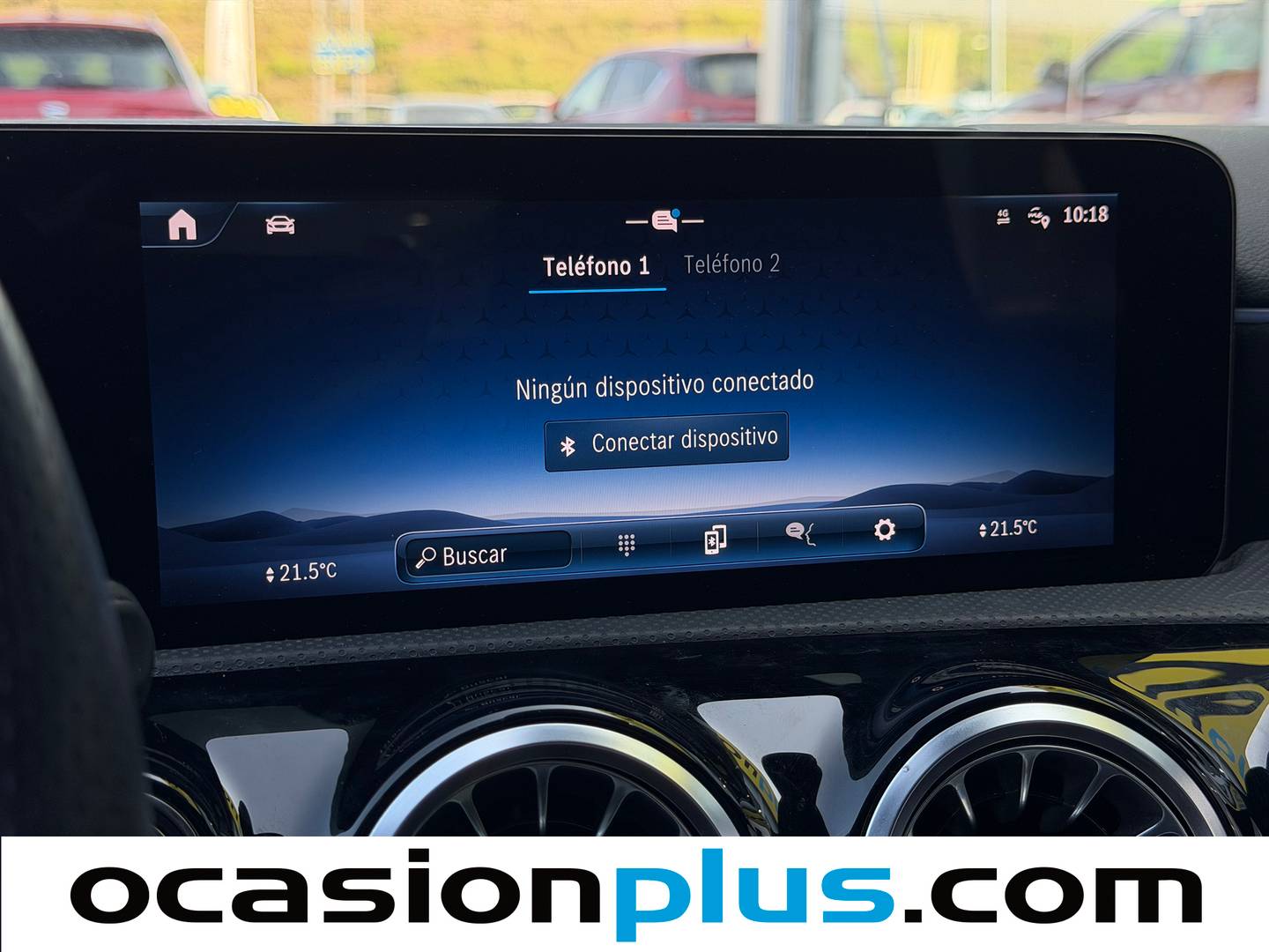 Mercedes Clase A Mercedes-Benz Clase A 180 (136 CV) Pack AMG km 0