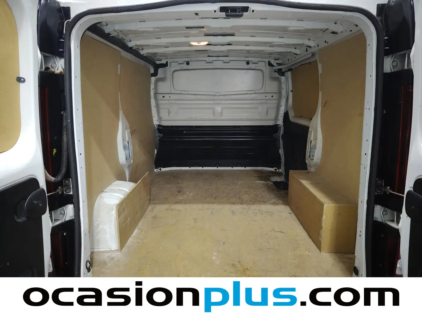 Foto Renault Trafic Renault Trafic Furgon Furgon L1H1 Blue dCi (130 CV)