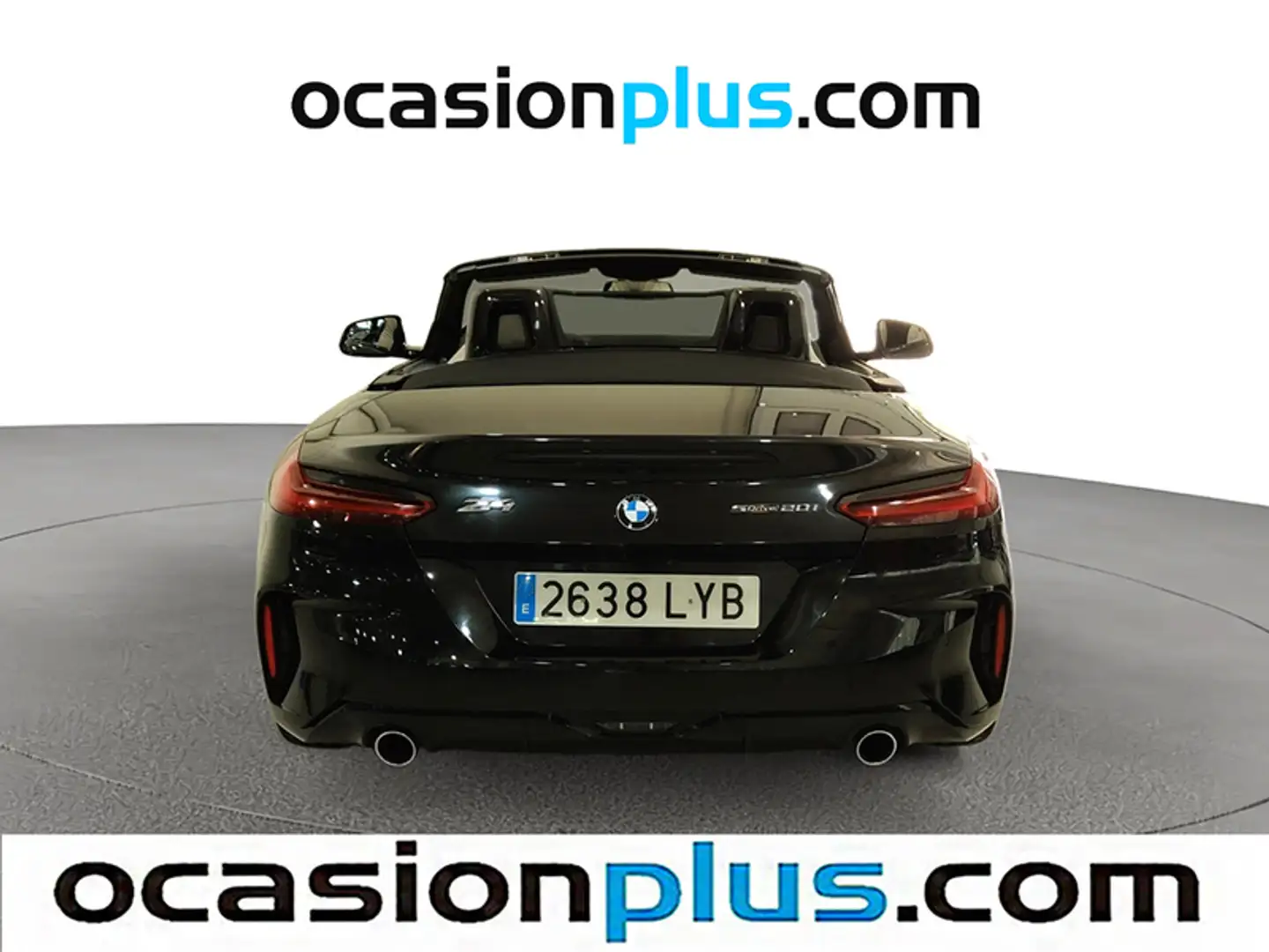 Foto BMW Z4 BMW Z4 sDrive20i Cabrio (197 CV) Pack M