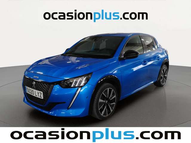 Peugeot 208 PureTech 100 GT (100 CV) de segunda mano