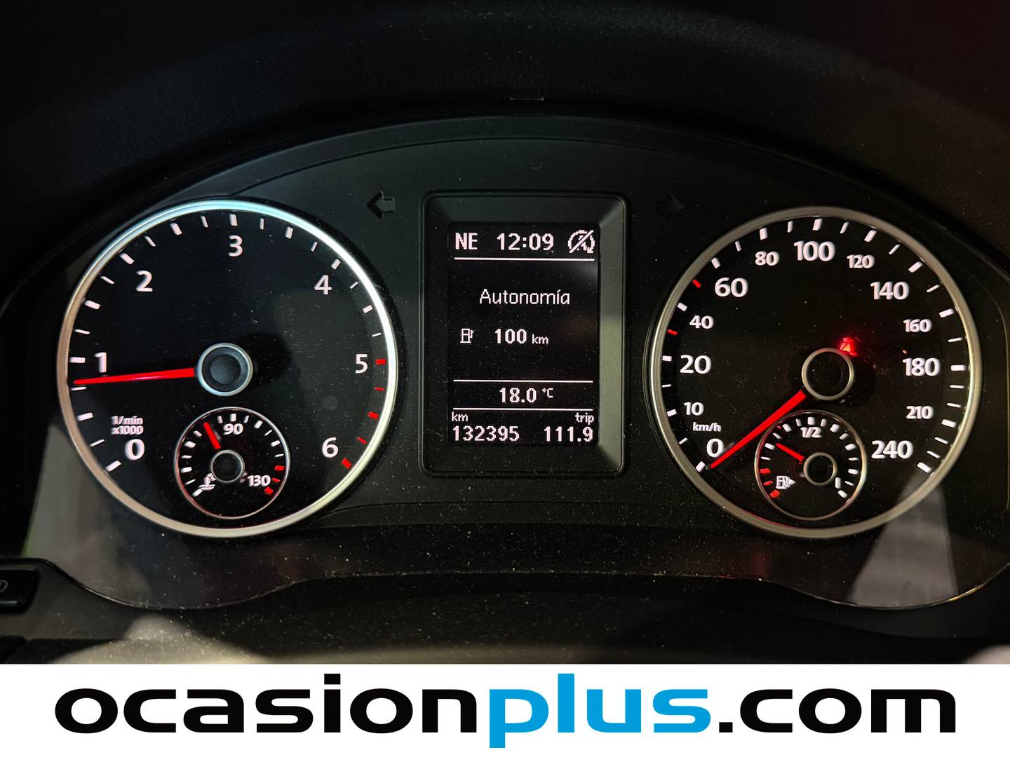 Volkswagen Tiguan Volkswagen Tiguan 2.0 TDI BMT 4x2 (110 CV) de segunda mano