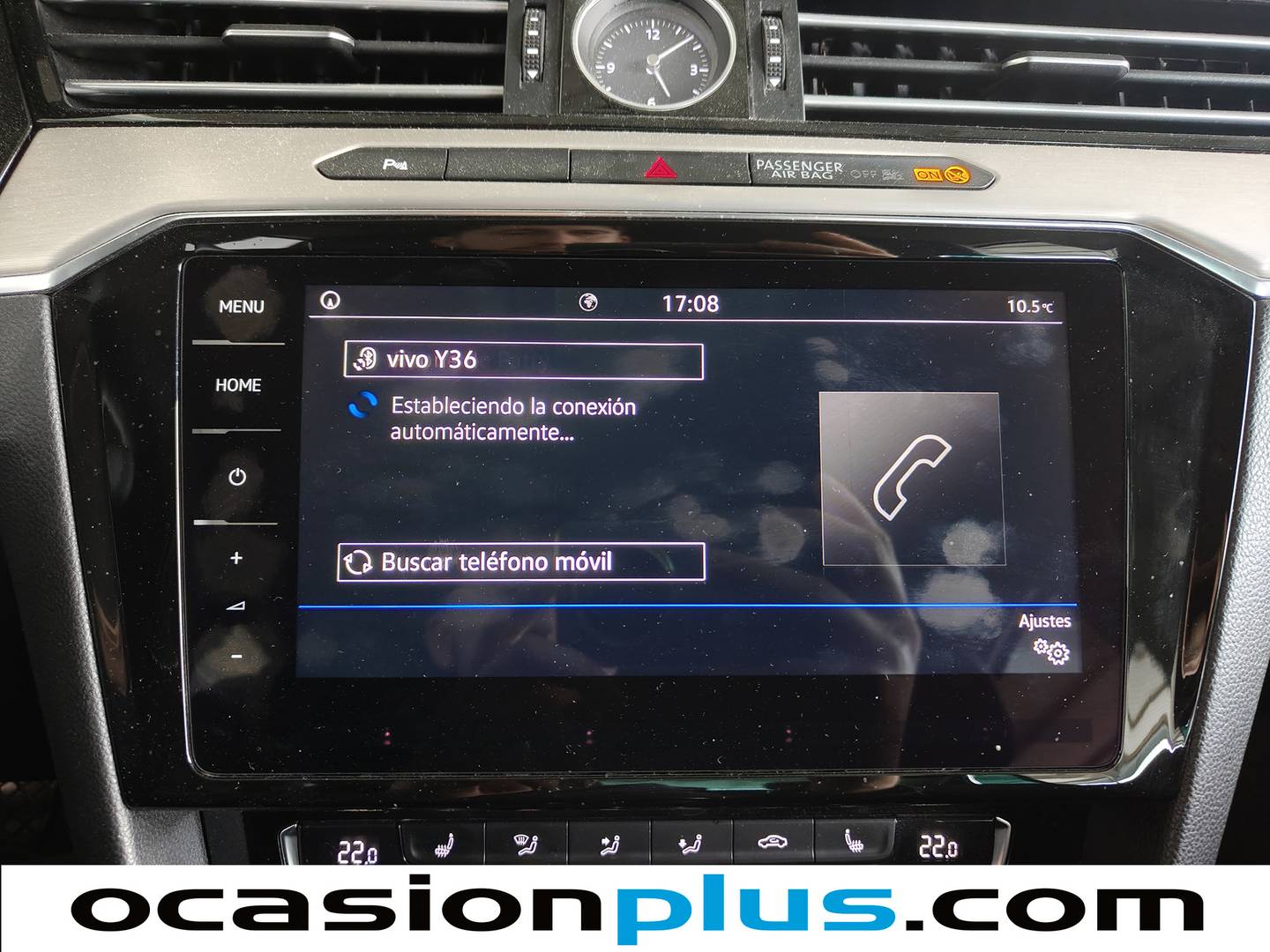 Foto Volkswagen Passat Volkswagen Passat Sport 2.0 TDI (150 CV)