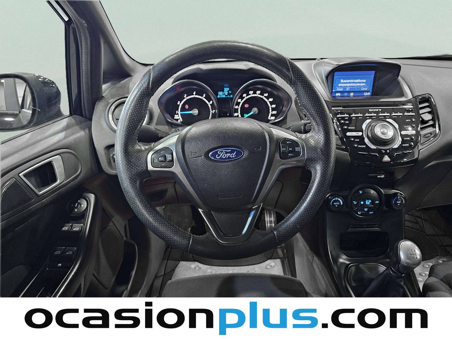 Ford Fiesta Ford Fiesta 1.0 EcoBoost ST-Line (100 CV) 2017