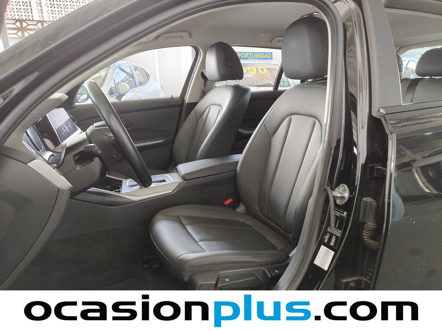 Foto BMW Serie 3 BMW Serie 3 320d Touring (190 CV)