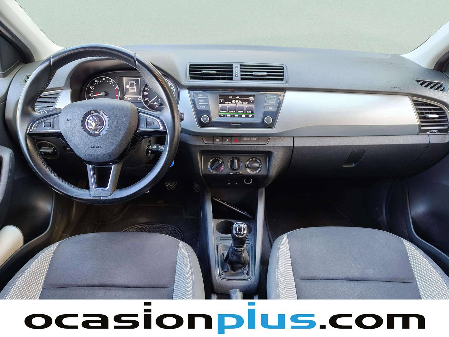 Skoda Fabia Skoda Fabia 1.0 MPI Business (75 CV) de ocasión