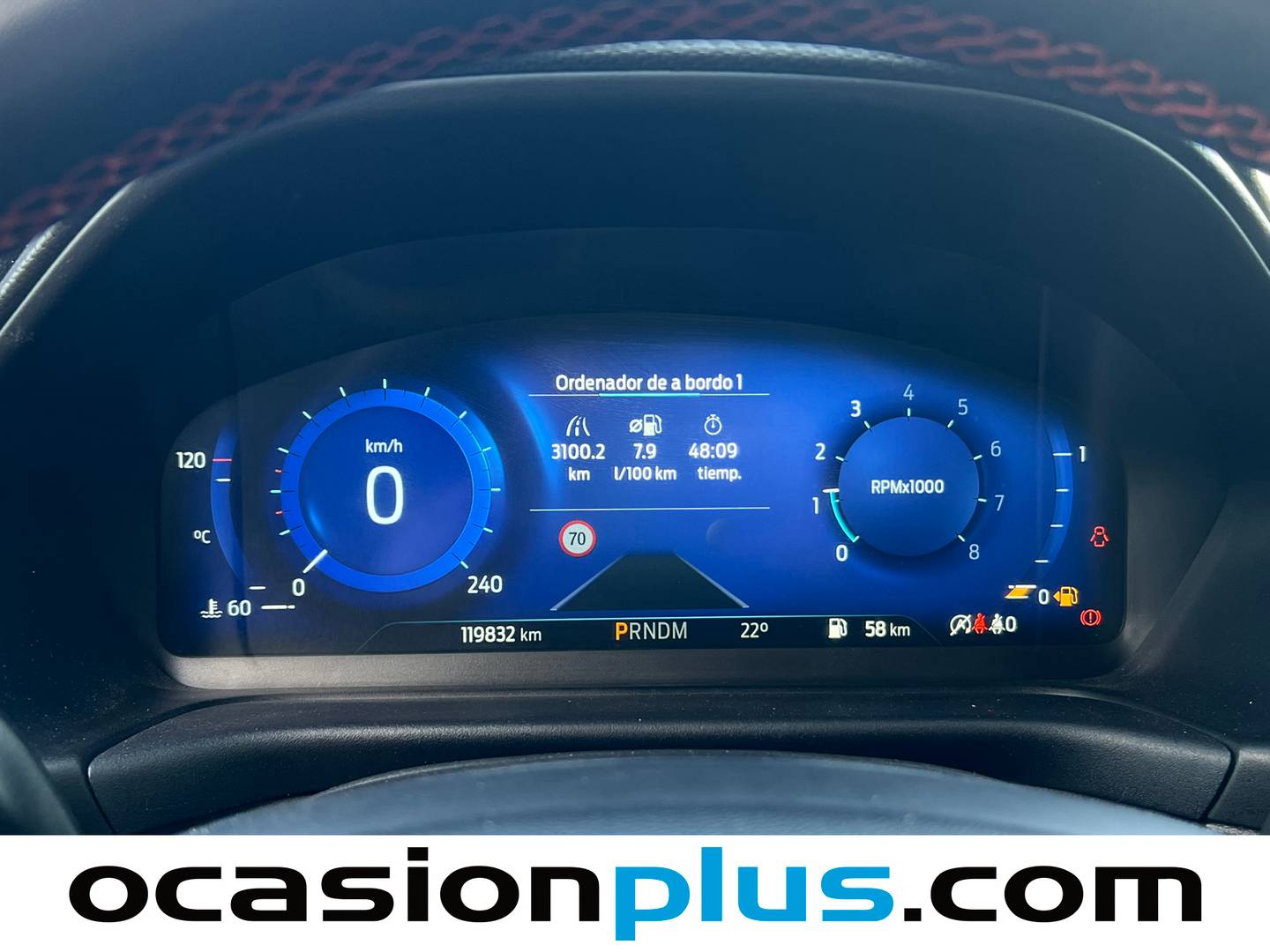 Foto Ford Puma Ford Puma 1.0 EcoBoost MHEV ST-Line X Auto (125 CV)