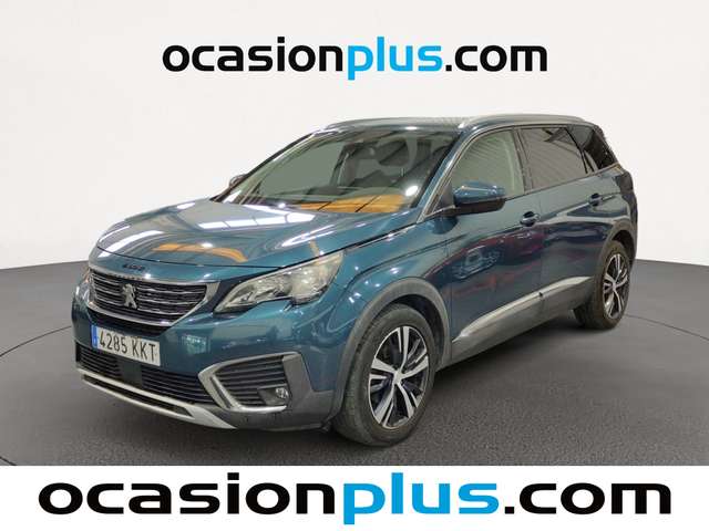 Peugeot 5008 BlueHDi 130 S&S Allure  (130 CV) de segunda mano