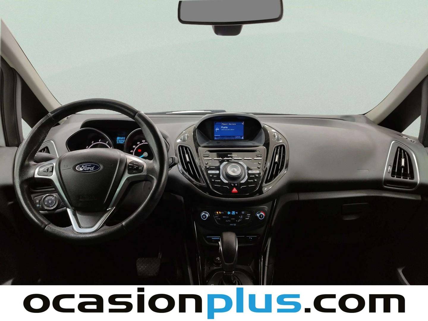 Ford B-MAX Ford B-Max 1.6 Ti-VCT Duratec Titanium Powerhift (105 CV) de ocasión