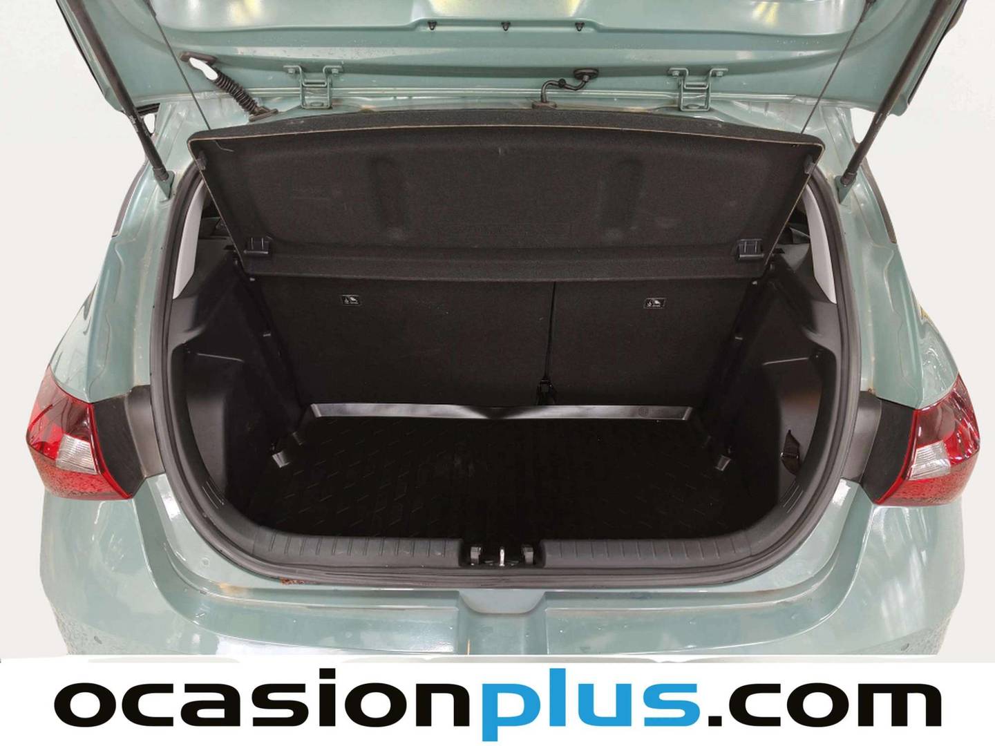 Fotos maletero Hyundai i20 Hyundai i20 1.0 TGDI Klass (100 CV)