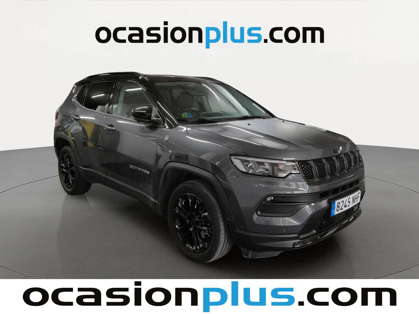 Foto delantera Jeep Compass Jeep Compass 1.5 MHEV eHybrid North Star DCT (130 CV) derecha