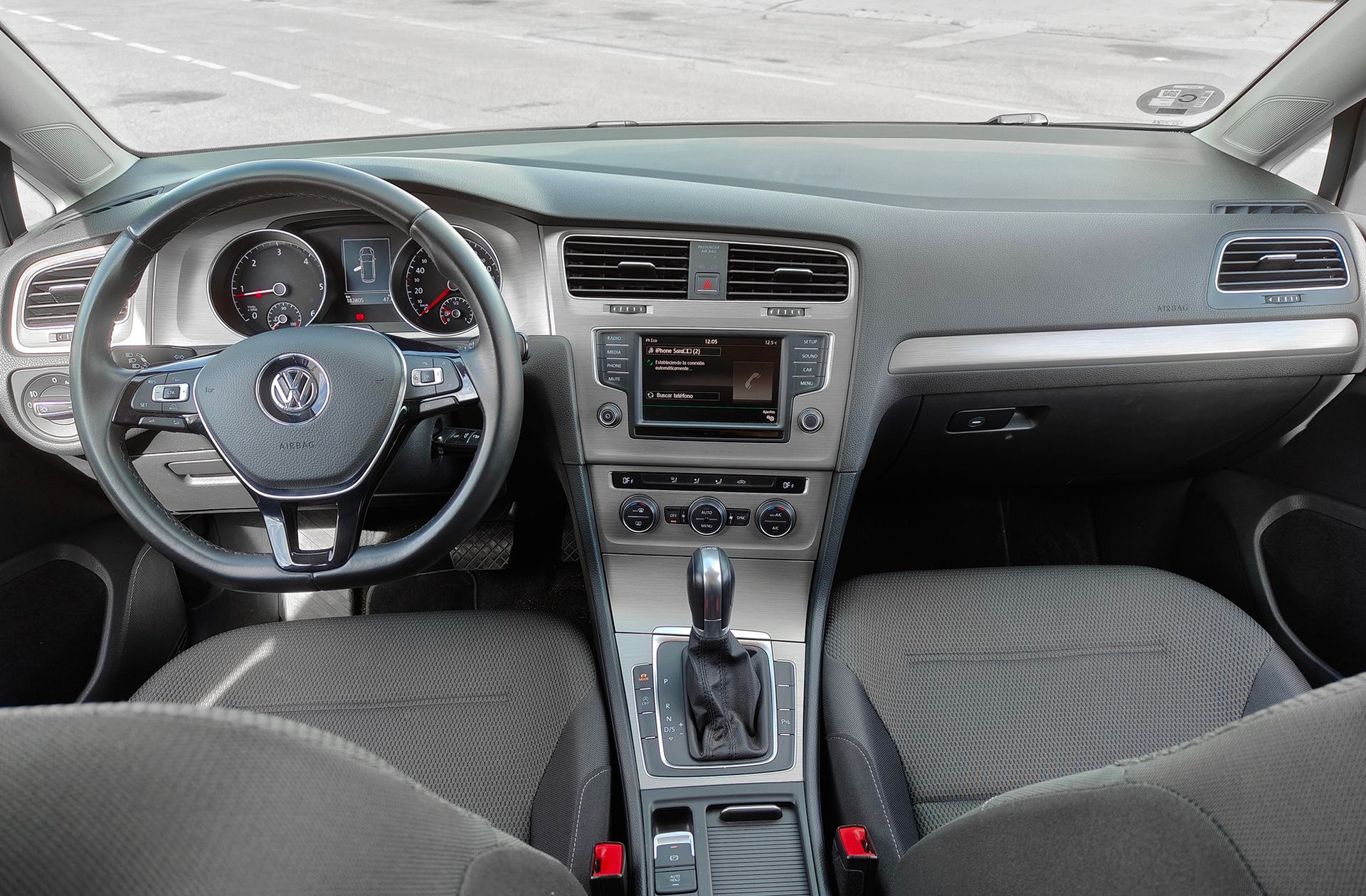 Volkswagen Golf Variant Advance 2.0 TDI BMT DSG - foto 6