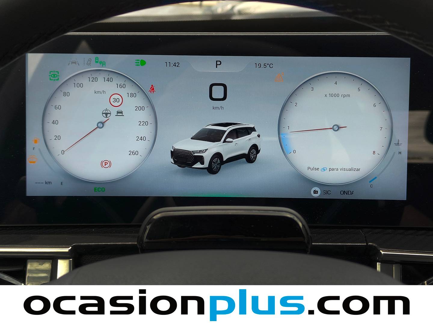 EBRO S700 EBRO S700 1.6 TGDI Luxury 7 DCT (147 CV) km 0