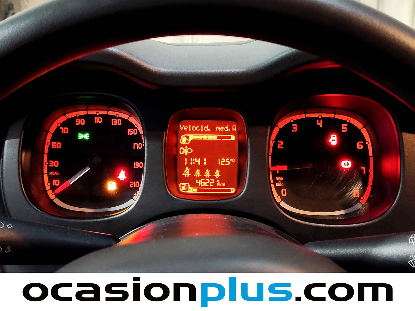 Foto Fiat Panda Fiat Panda 1.0 Hybrid Cross (70 CV)