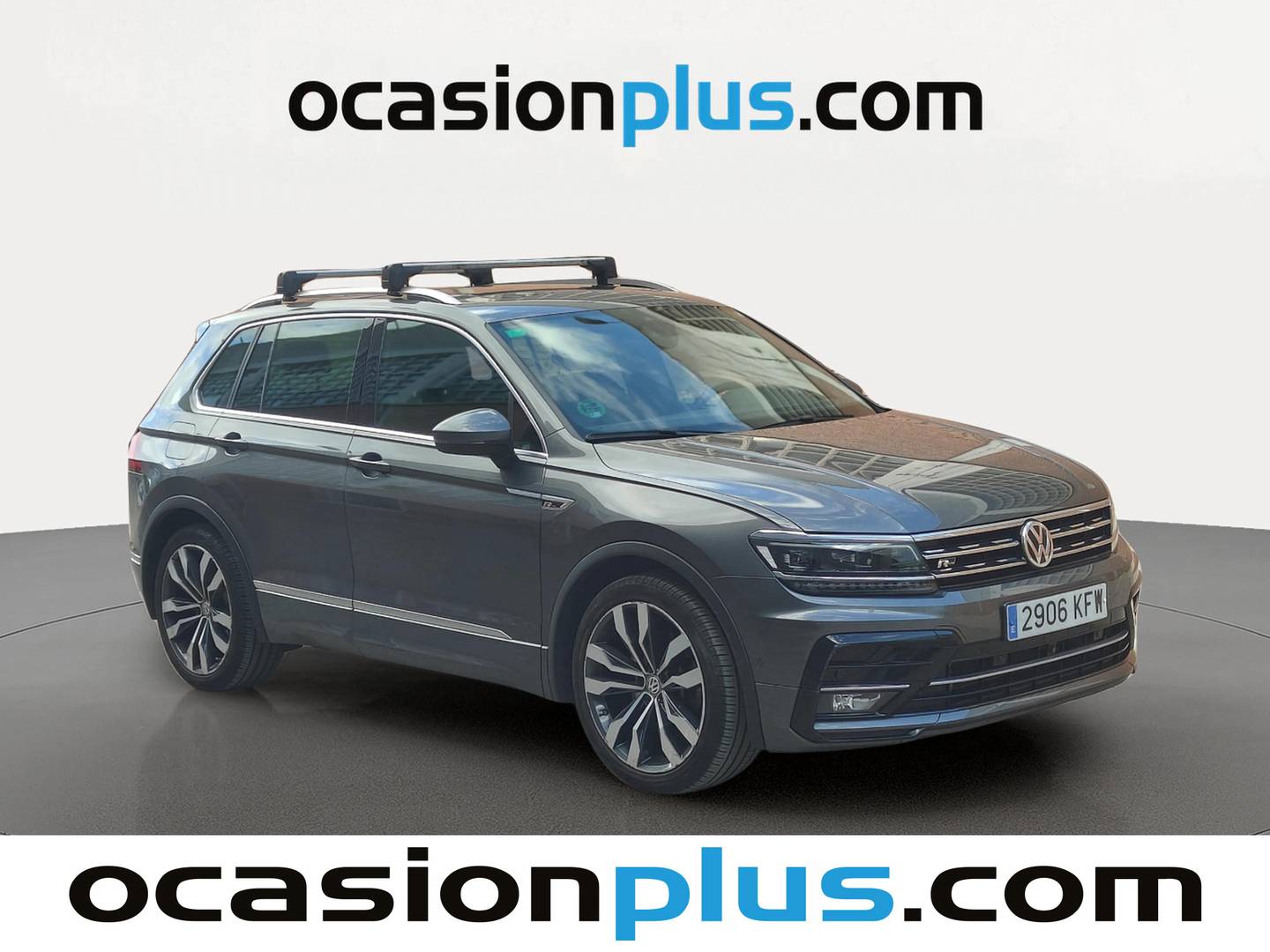 Foto Volkswagen Tiguan Volkswagen Tiguan 2.0 TDI 4Motion (190 CV) DSG Pack R-Line