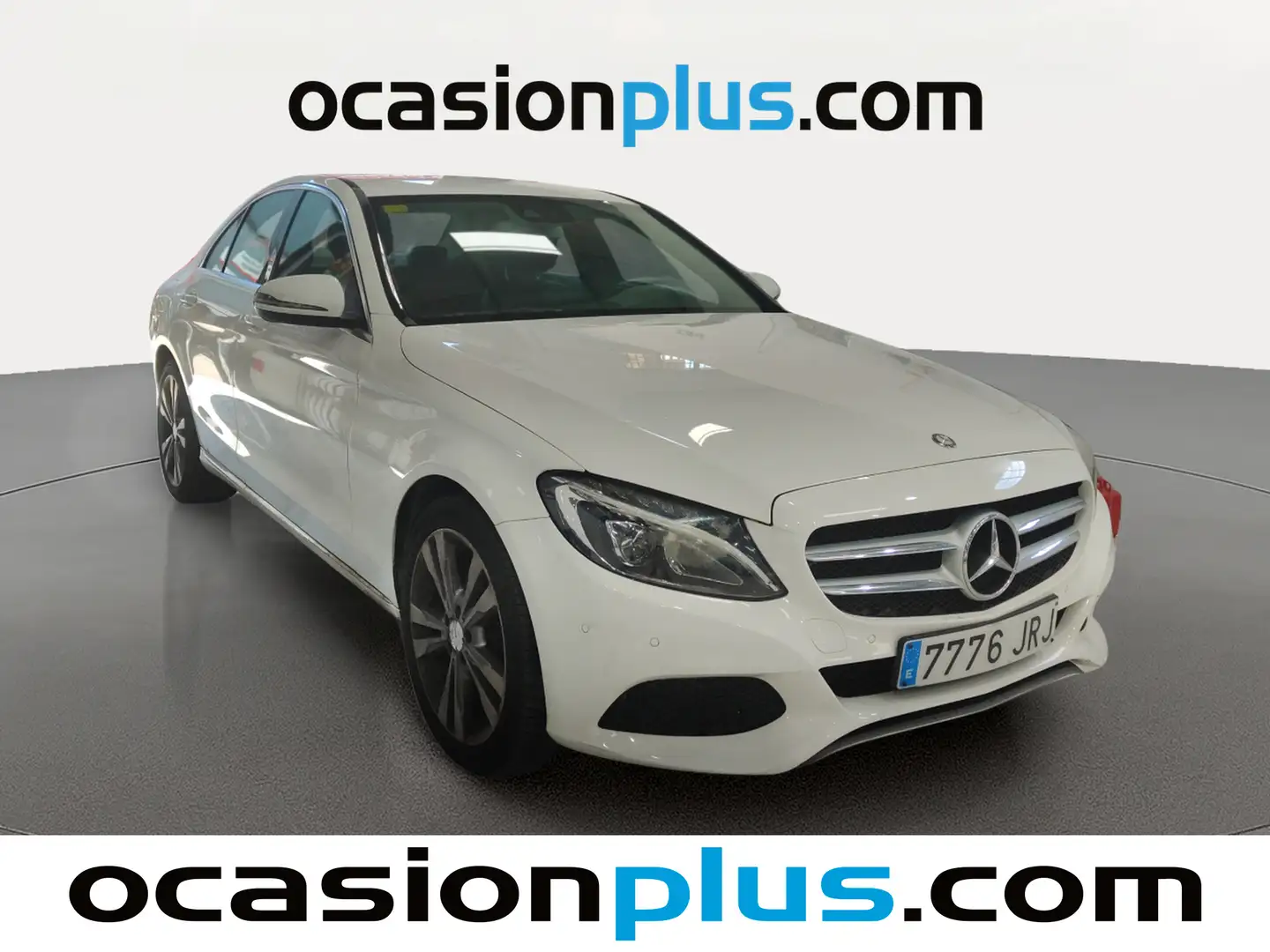 Foto Mercedes Clase C Mercedes-Benz Clase C C 220 d Sportive Exclusive (170 CV)