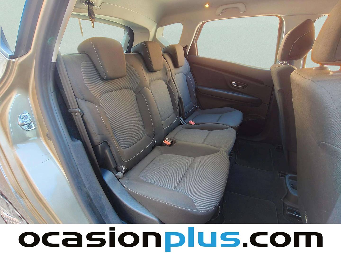 Renault Scénic Renault Scenic dCi 95 Life (95 CV) seminuevo