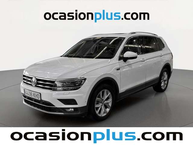 Volkswagen Tiguan Allspace Sport 2.0 TDI 4Motion (150 CV) DSG 7 Plazas de segunda mano