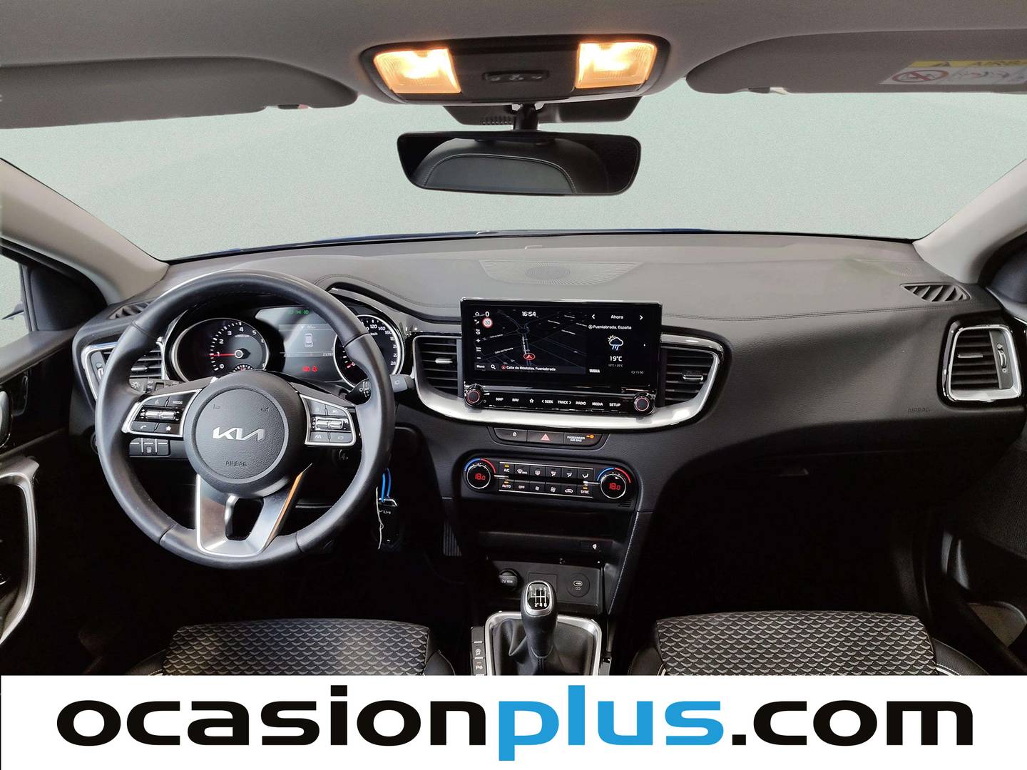 KIA Ceed KIA Ceed 1.0 T-GDi Tech (100 CV) de ocasión