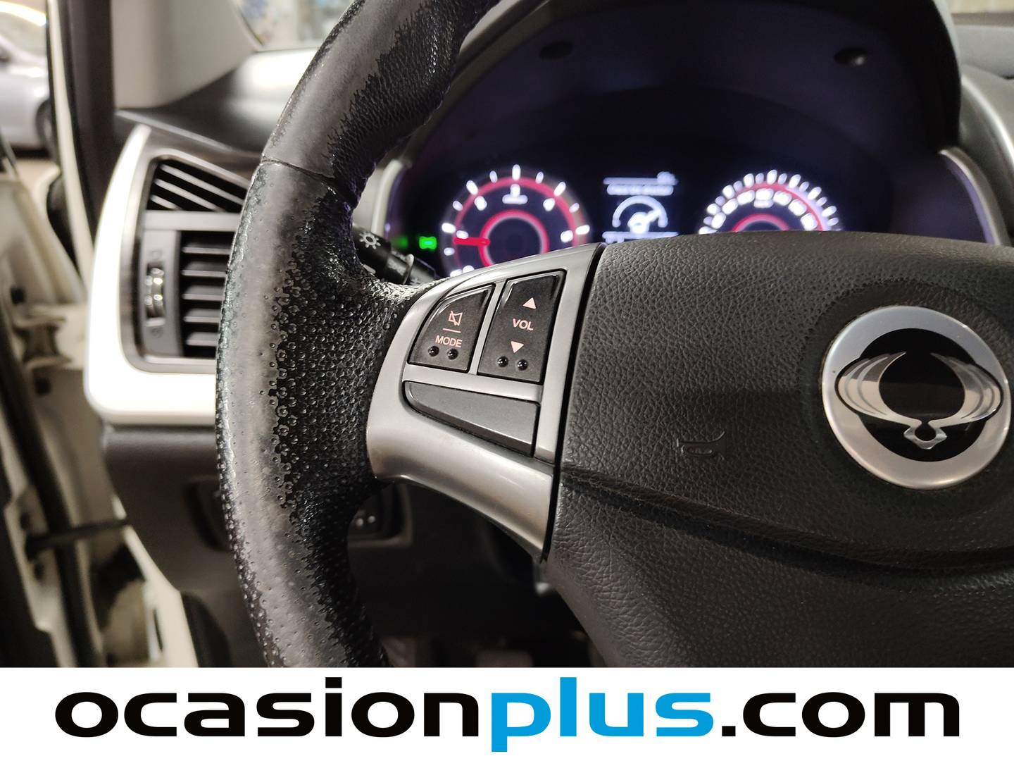 SsangYong Korando SsangYong Korando D22T Limited 4x2 (178 CV) seminuevo