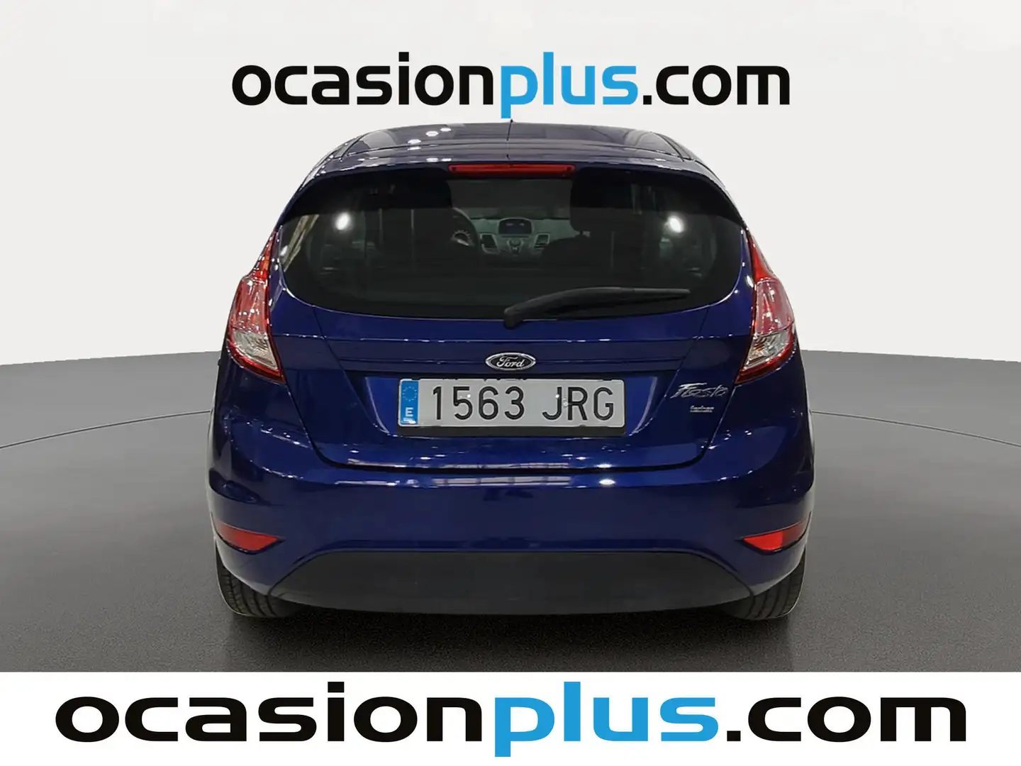 Foto Ford Fiesta Ford Fiesta 1.25 Duratec Trend (82 CV)