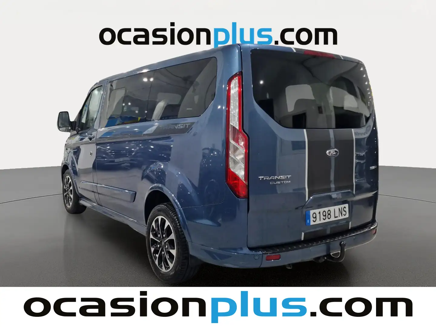 Foto Ford Transit Custom Ford Transit Custom 2.0 TDCI / MHEV 320 L1 Sport (185 CV)