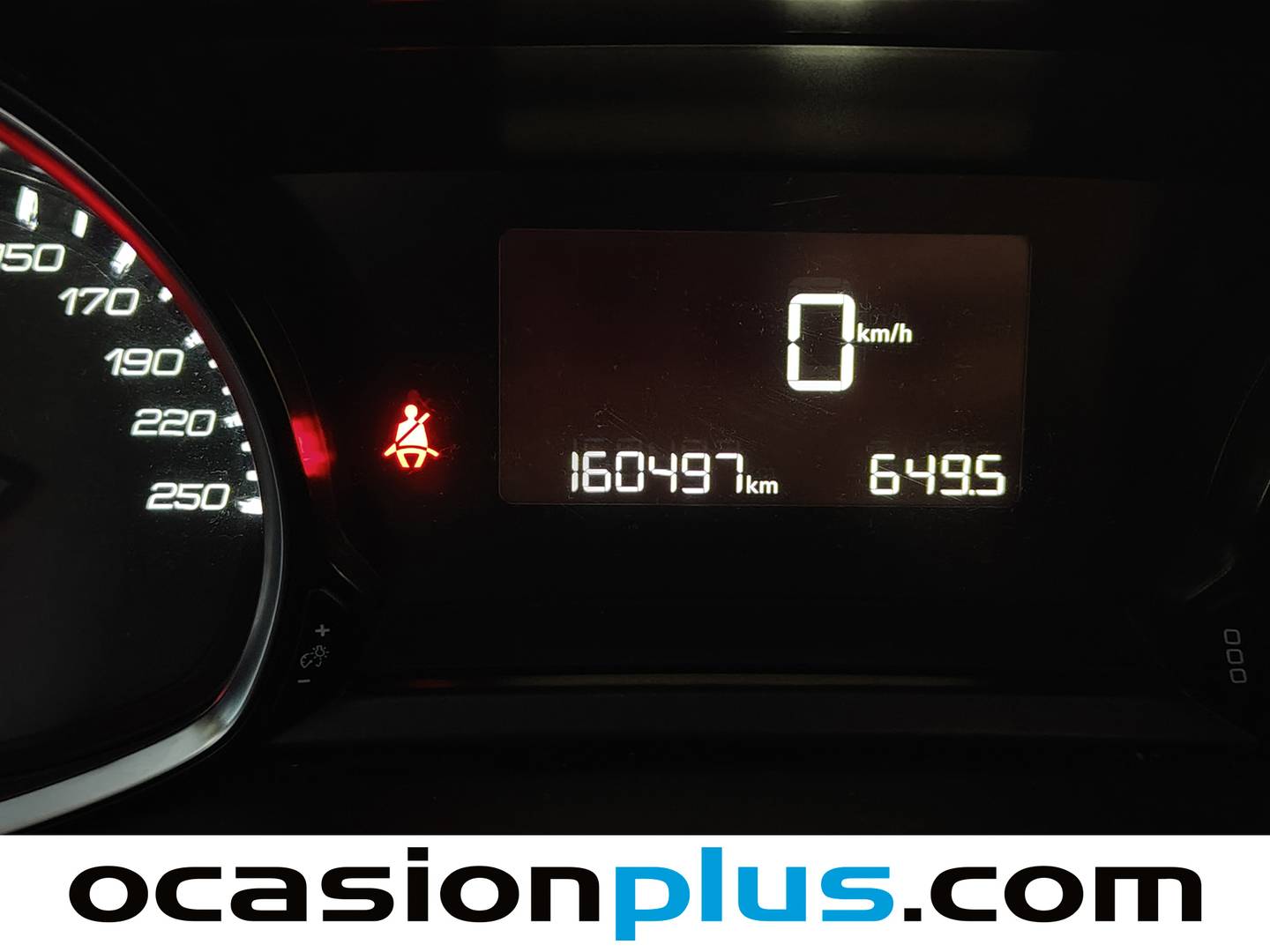 Peugeot 308 Peugeot 308 SW BlueHDI 120 Style (120 CV) seminuevo