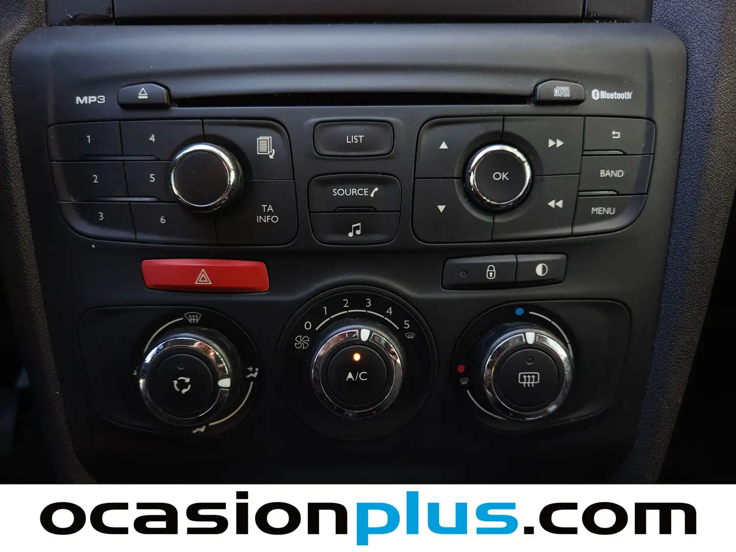 Foto Citroën C4 Citroen C4 PureTech 110 Live Edition (110 CV)