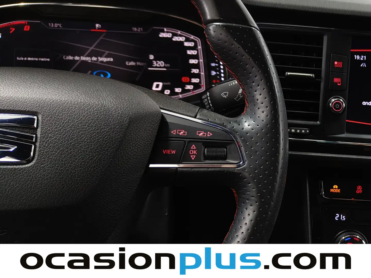 Foto Seat León SEAT León 1.5 TSI S&S FR Edition Plus (150 CV)