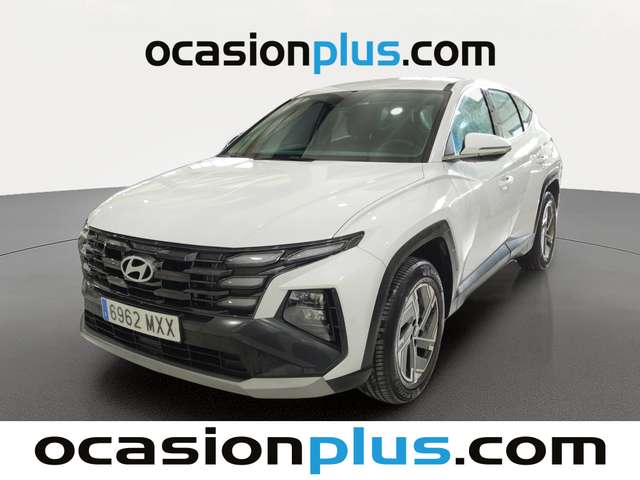Hyundai Tucson 1.6T Klass (160 CV) de segunda mano