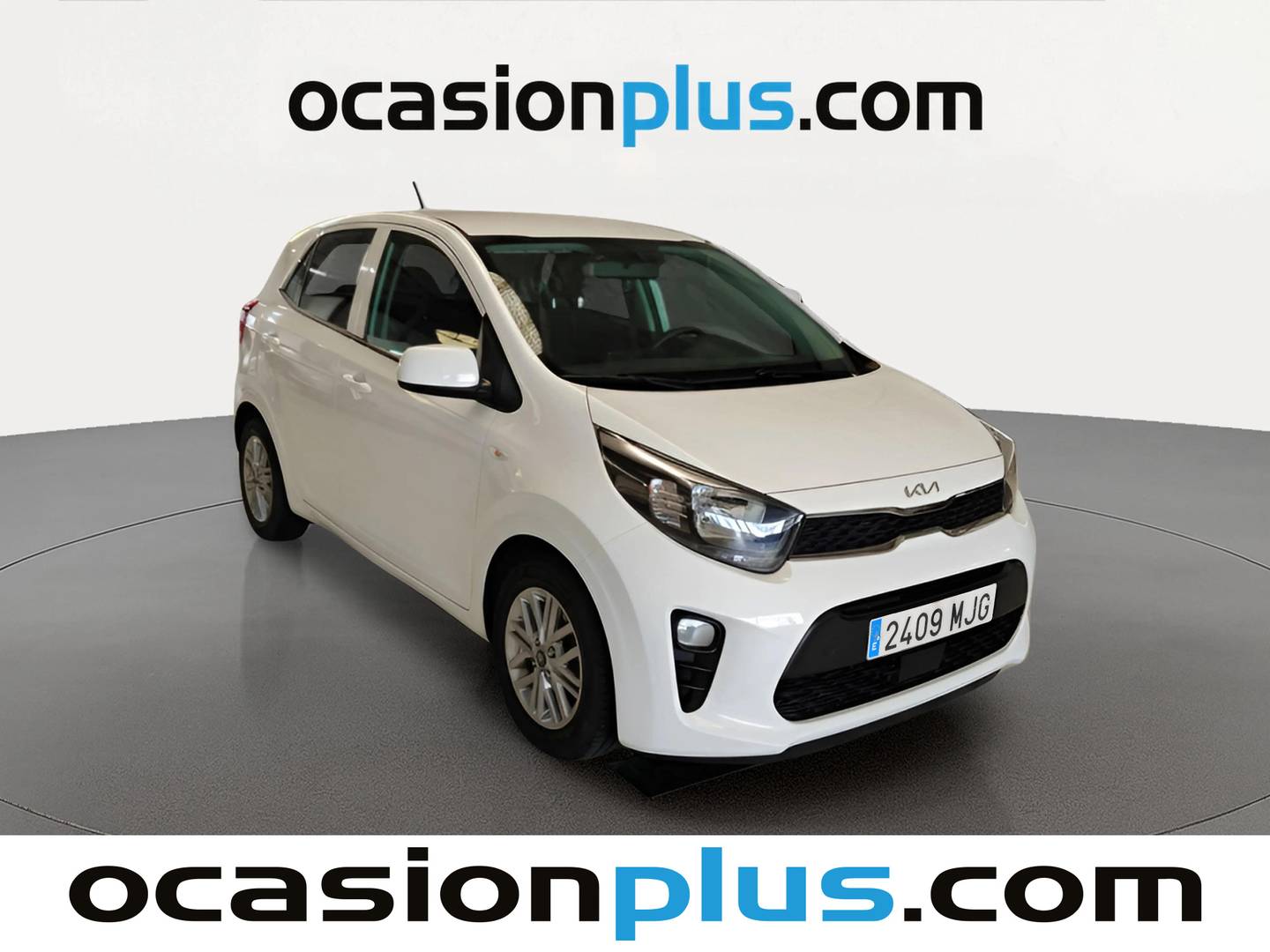 Foto delantera KIA Picanto KIA Picanto 1.0 DPi Concept Pack Comfort (67 CV) derecha
