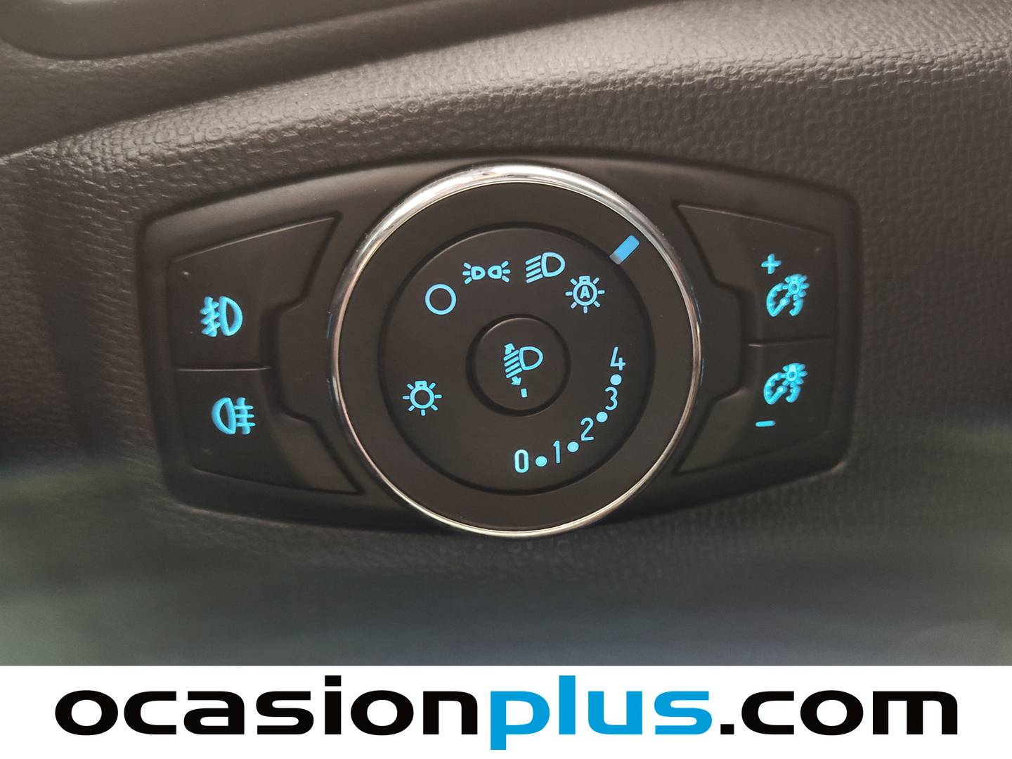 Accesorios del Ford EcoSport Ford EcoSport 1.0T EcoBoost S&S ST Line (125 CV)