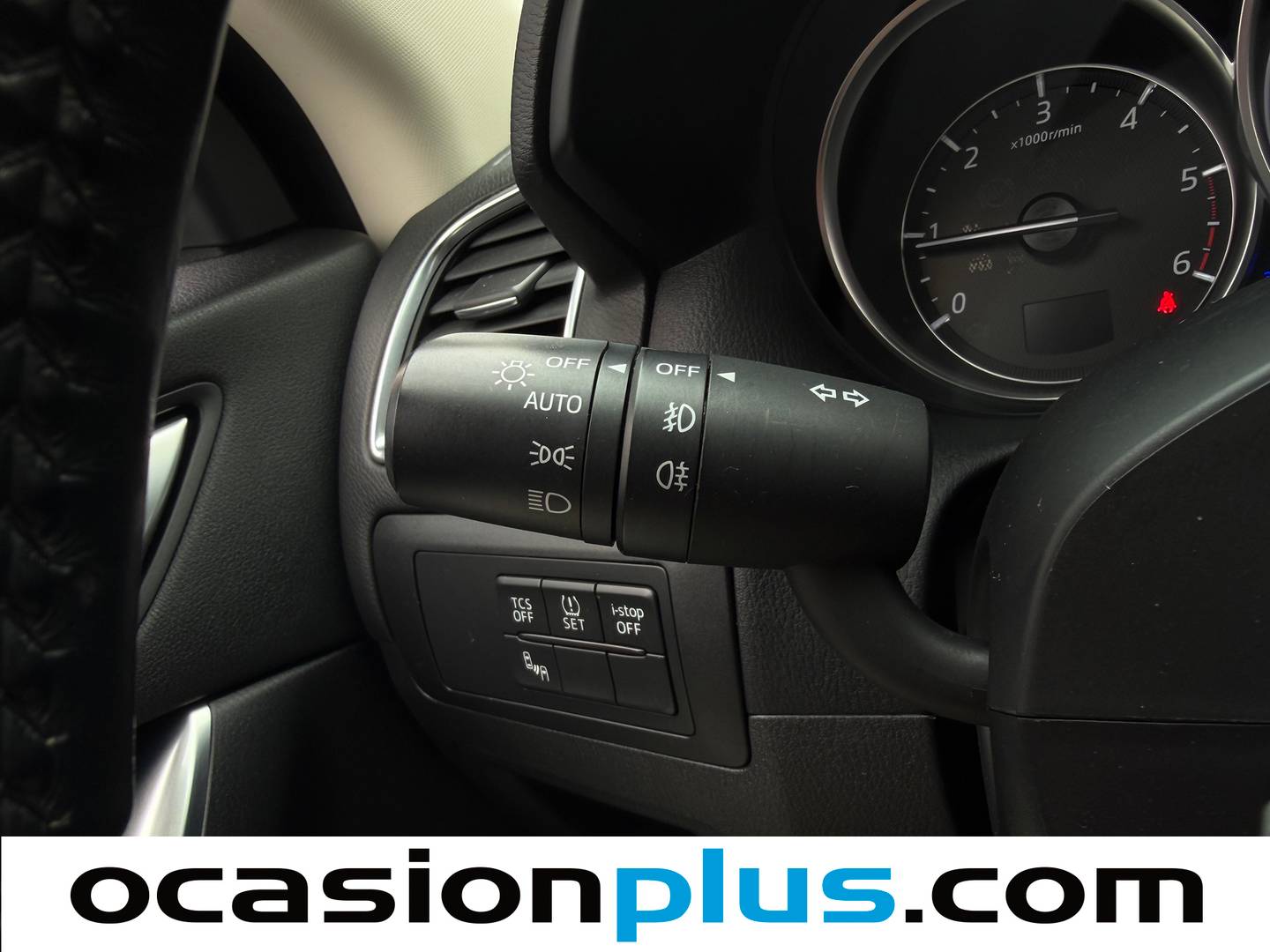 Acabados Mazda CX-5 Mazda CX-5 2.2 DE Style+Navi 2WD (150 CV)