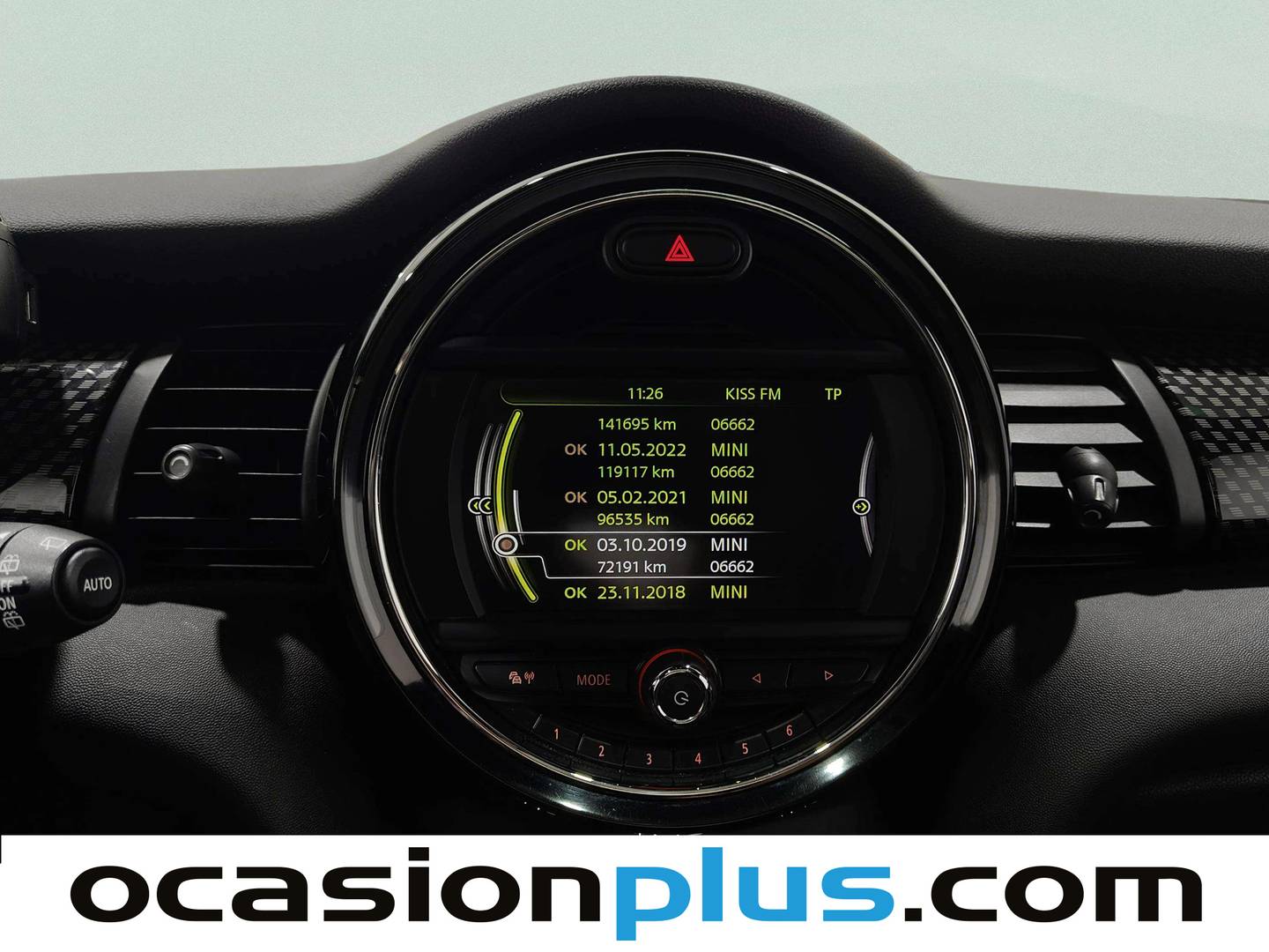 Foto del mantenimiento del Mini MINI Mini MINI Cooper SD (170 CV)