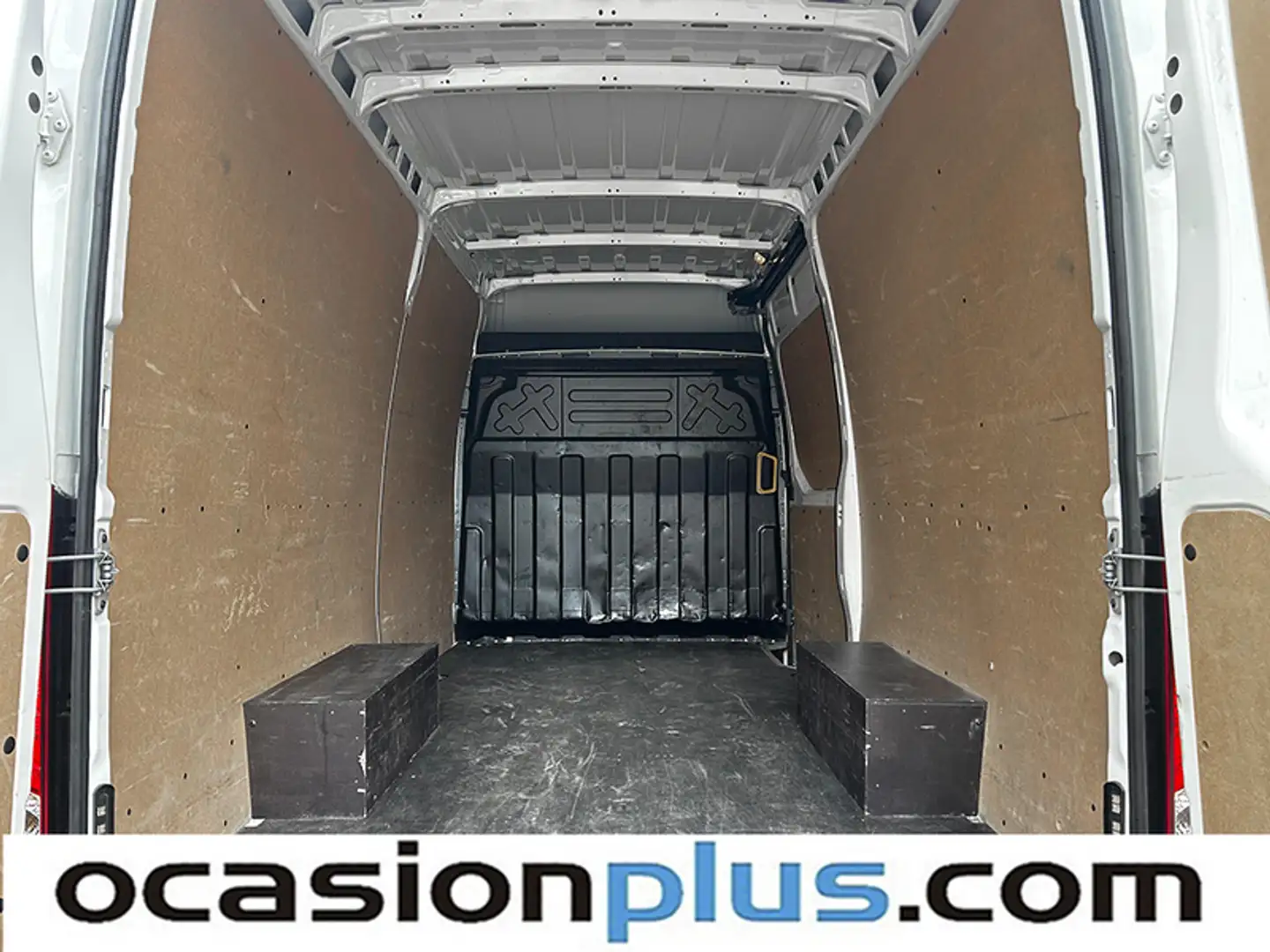 Foto Iveco Daily Iveco Daily Furgon 35S 16H V 3520/H2 Auto (156 CV)