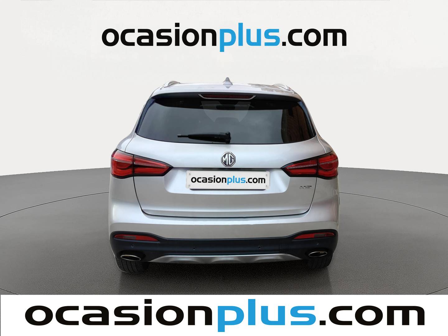 Foto MG HS MG HS 1.5 Turbo GDI Luxury DCT (162 CV)