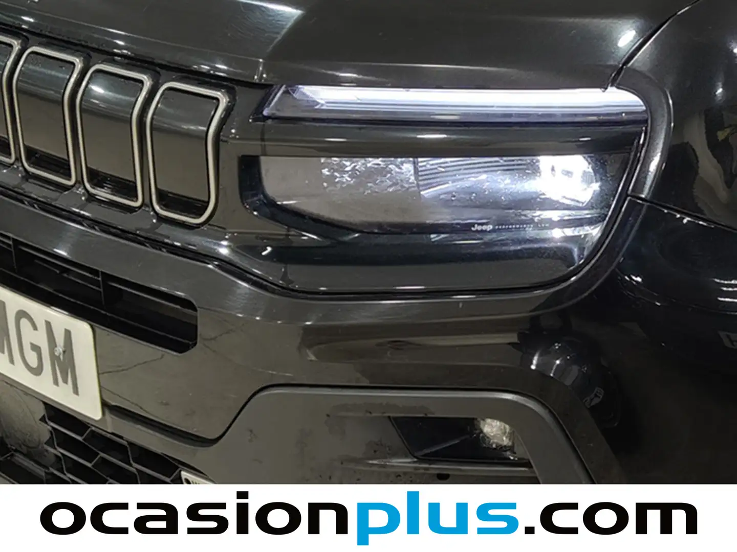 Foto Jeep Avenger Jeep Avenger 1.2 G Summit (100 CV)