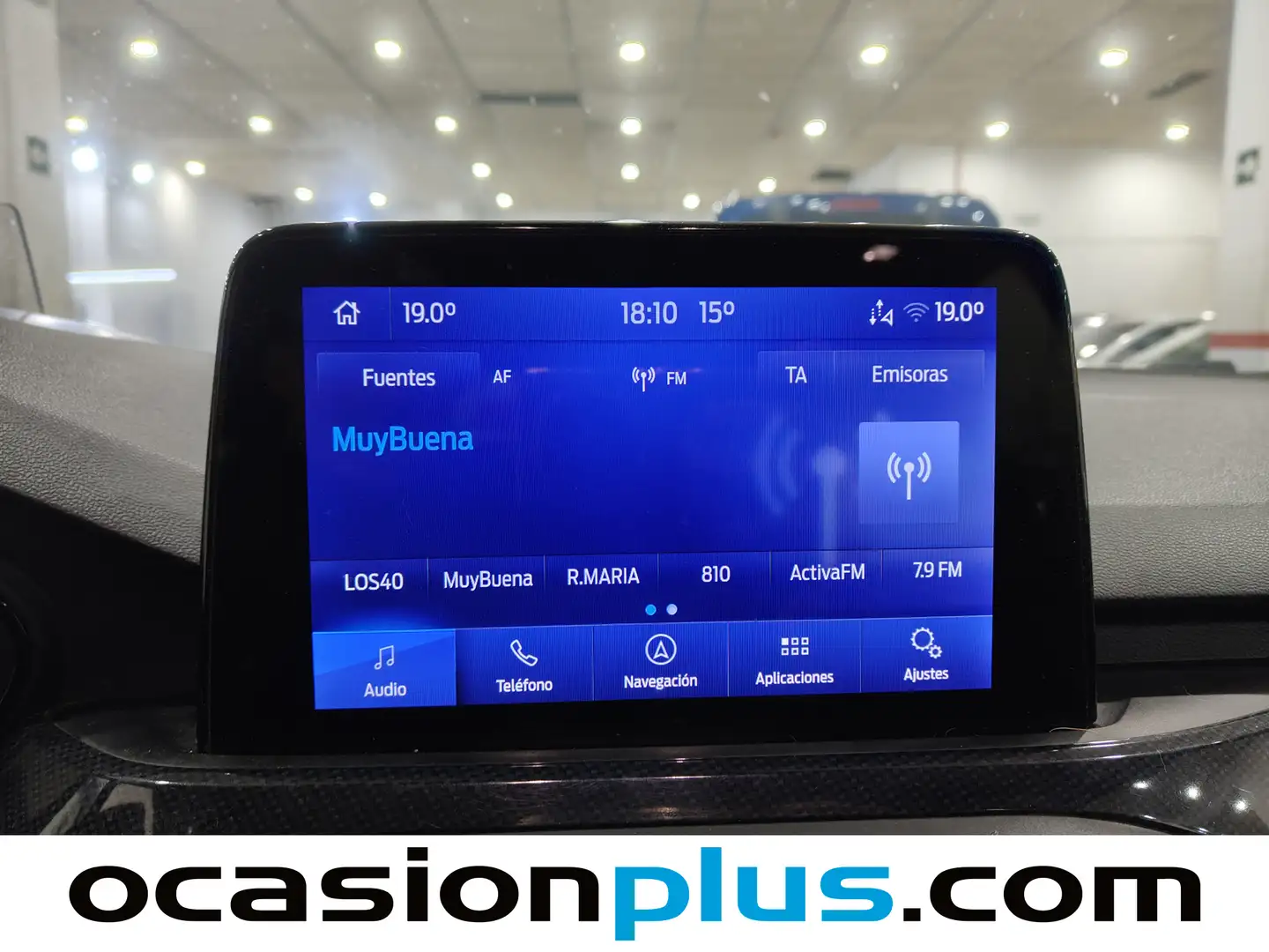 Foto Ford Focus Ford Focus 1.0 Ecoboost ST-Line  (125 CV)