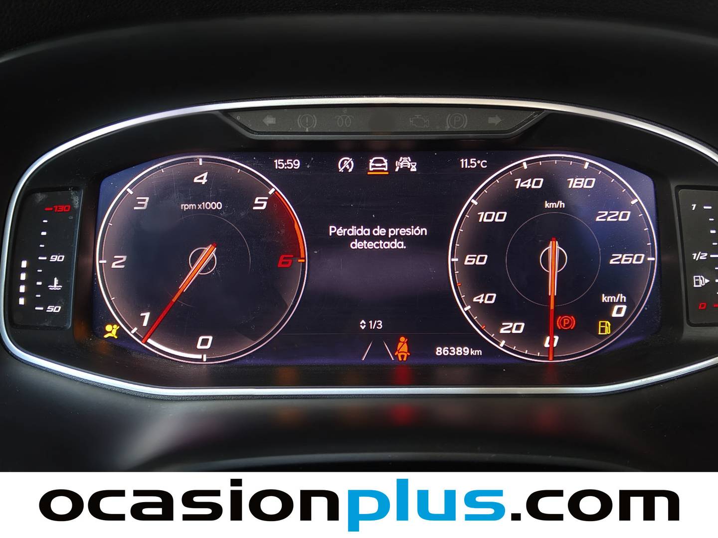 Seat Ateca SEAT Ateca 2.0 TDI S&S Style XM (150 CV) seminuevo