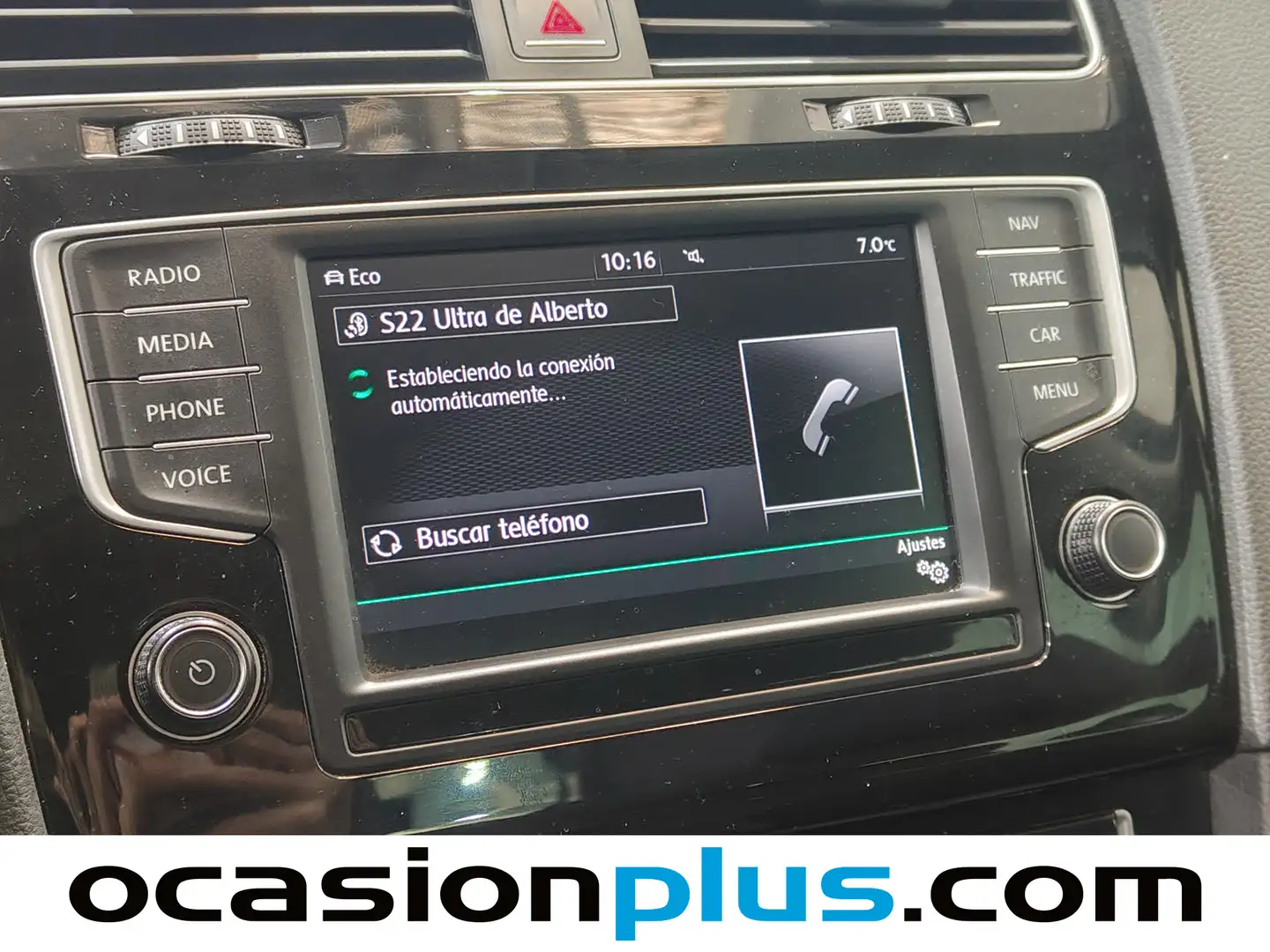 Foto Volkswagen Golf Volkswagen Golf Sport 1.4 TSI BMT ACT Tech (150 CV) DSG Pack R-Line