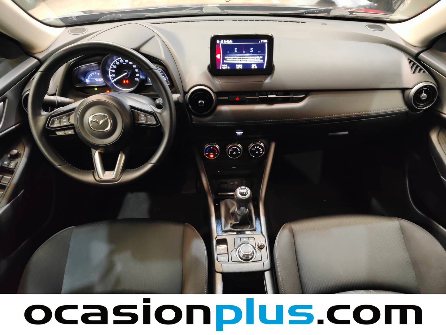 Mazda CX-3 Mazda CX-3 2.0 G Evolution 2WD (121 CV) de ocasión