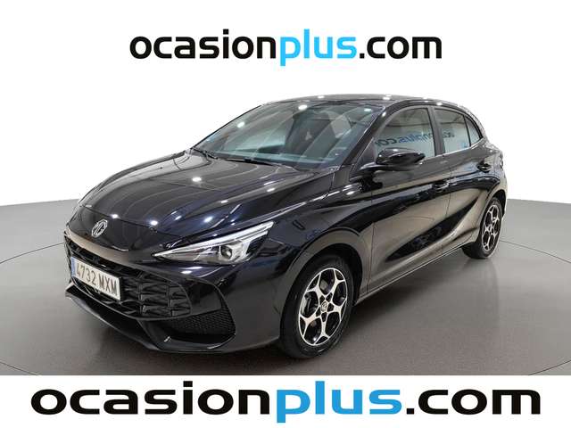 MG MG3 Hybrid+ Comfort (195 CV) de segunda mano