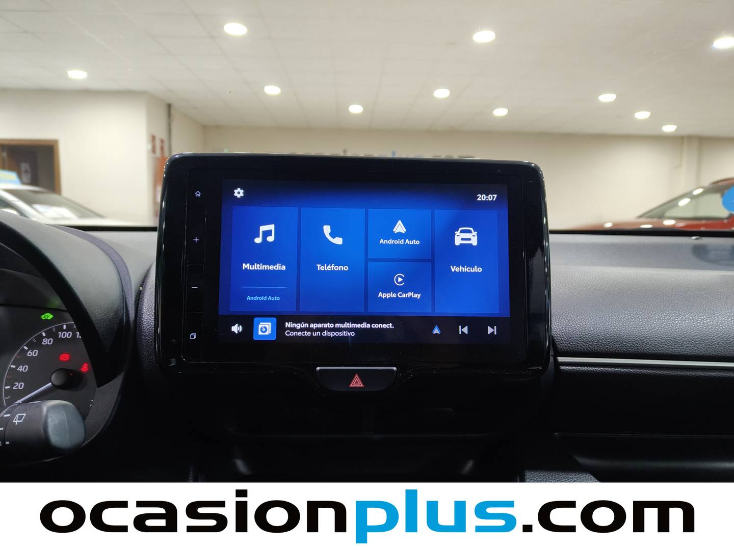 Foto Toyota Yaris Toyota Yaris 120H Active Plus (116 CV)