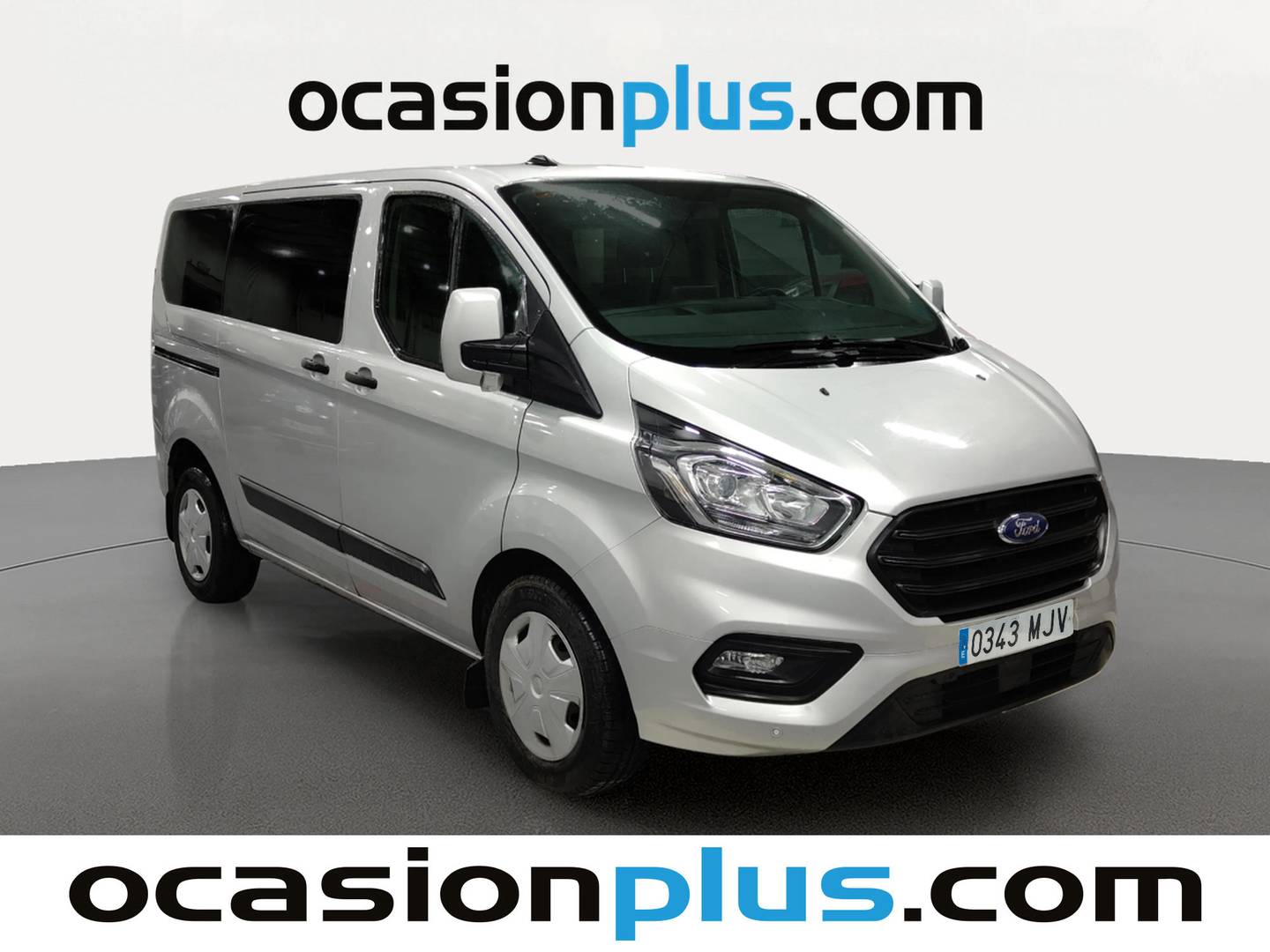 Foto Ford Transit Custom Ford Transit Custom Kombi 2.0 TDCI 320 L1 Trend (130 CV)